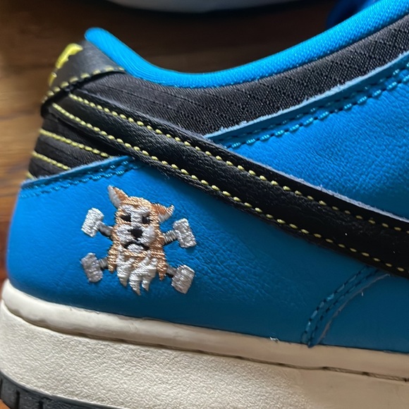 Nike SB x Instant Skateboard Dunk Low Pro QS - Picture 6 of 8